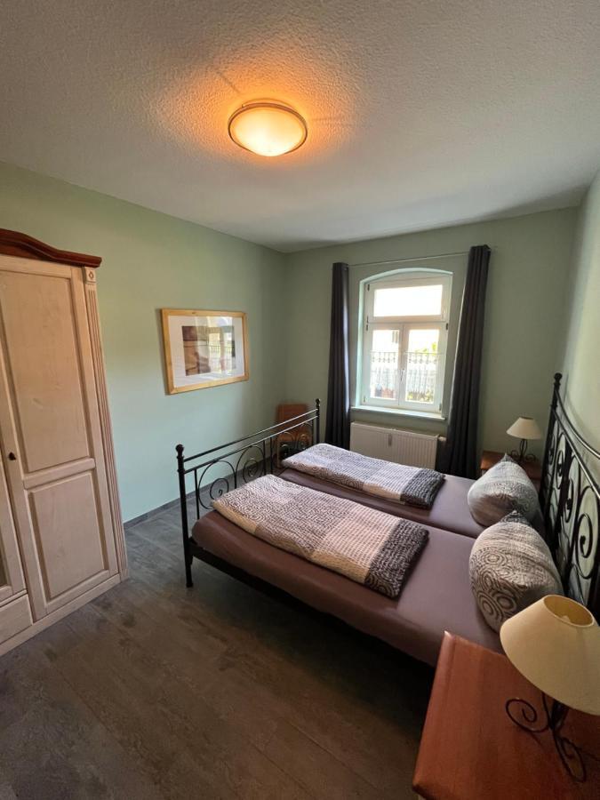 Quartier Am Nationalparkhaus Apartment Bad Schandau Exterior photo